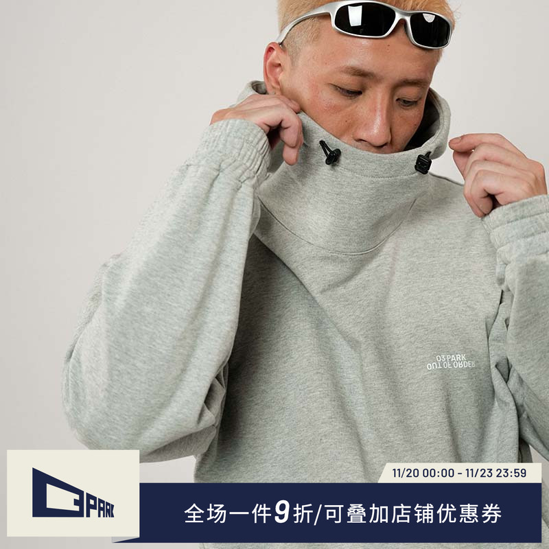 vintagenew卫衣复古连帽重磅