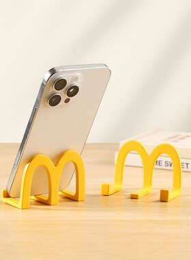 #ININ桌面支架小摆件创意办公室放的架子学生用追剧神器