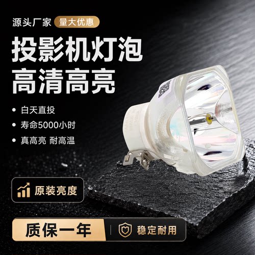 投影机仪灯泡质保一年量大价优