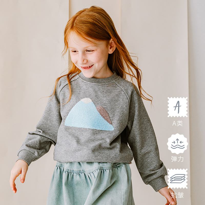 petiterevery秋冬休闲卫衣