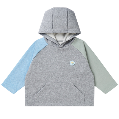 PetiteRevery春秋款连帽卫衣