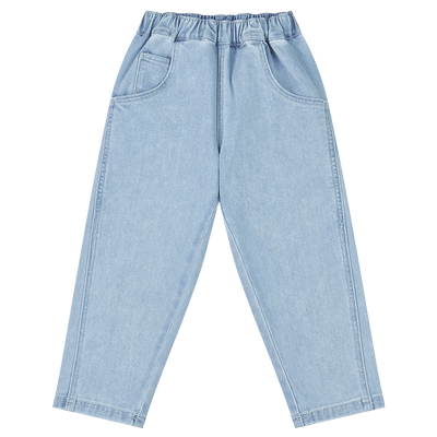 PetiteRevery儿童牛仔长裤