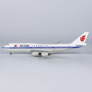 新品 NG 78031 国航 B747-8i B-2482 1:400 合金 飞机模型