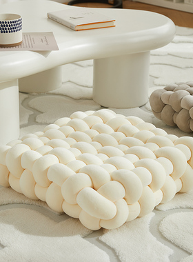 坐垫椅子垫懒人地上软垫子榻榻米飘窗蒲团屁股垫网红座垫日式屁垫