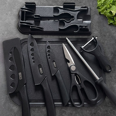 家用菜刀菜板组合套装