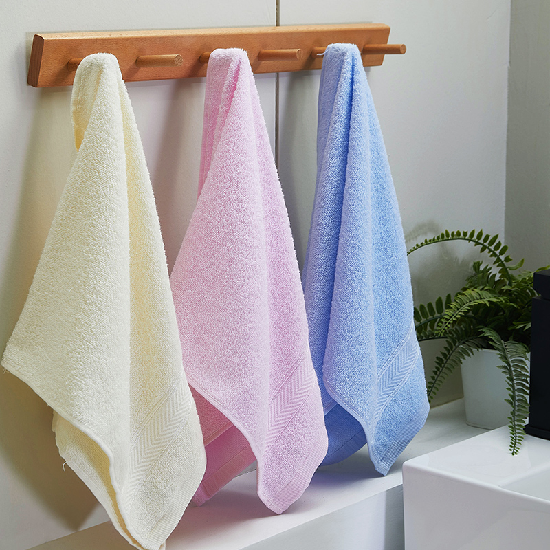 钟牌纯棉毛巾41410条实惠装