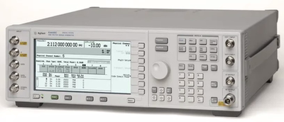 安捷伦E4421B信号发生器