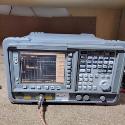 AgilentE4411B频谱仪分析仪