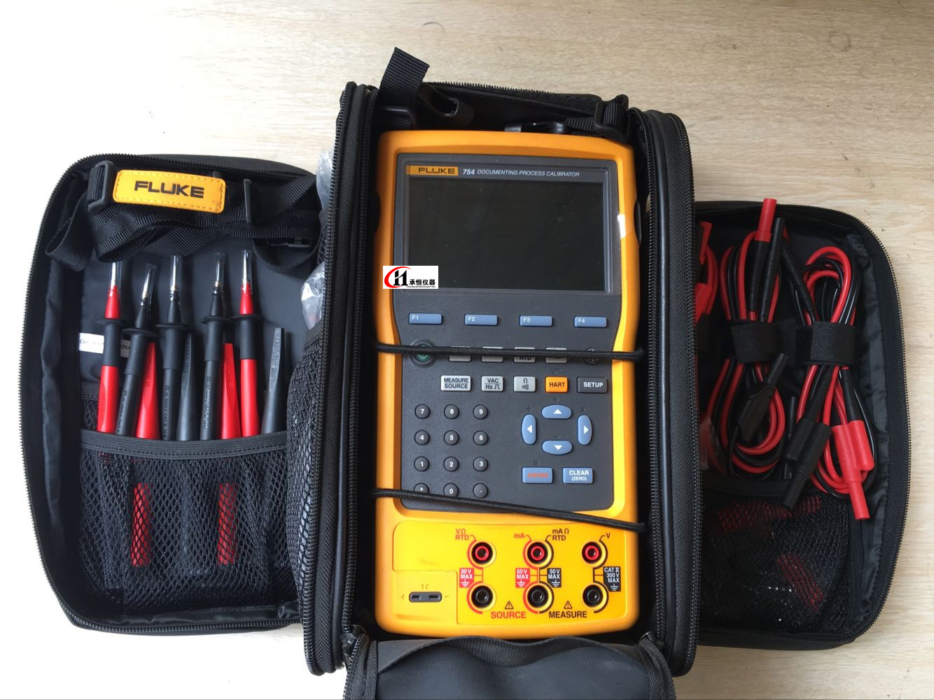 福禄克724725726过程校准仪