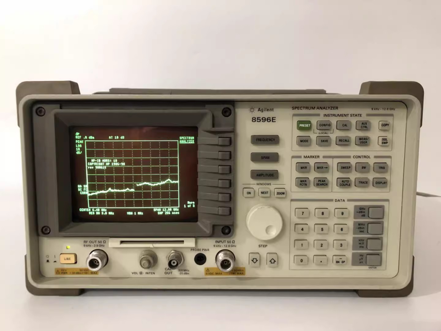 安捷伦Agilent88563E频谱分析仪