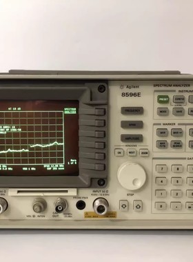 安捷伦Agilent 8563E 8564E 8594E 8596E 8961E频谱分析仪