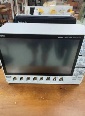 Tektronix /泰克MDO34 MSO44 MSO54 MSO58B MDO32 混合域示波器