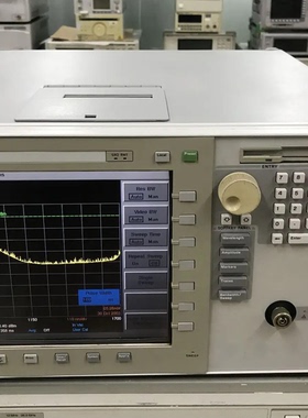 Agilent安捷伦86143A 86145B 86146B回收光谱仪