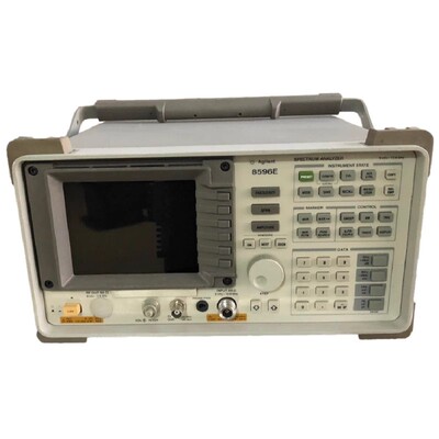 安捷伦HP8596E频谱分析仪