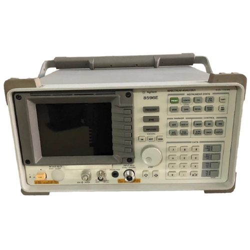安捷伦HP8596E频谱分析仪