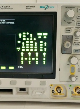 回是德混合数字示波器收 MSOX4024A/4104A/4034/4054A安捷伦