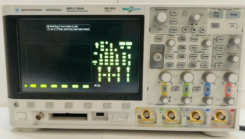 Agilent/安捷伦MSOX4024A示波器