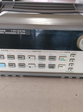 Agilent/安捷伦66311B/66312A/66309B/D/66319B/66319D程控电源