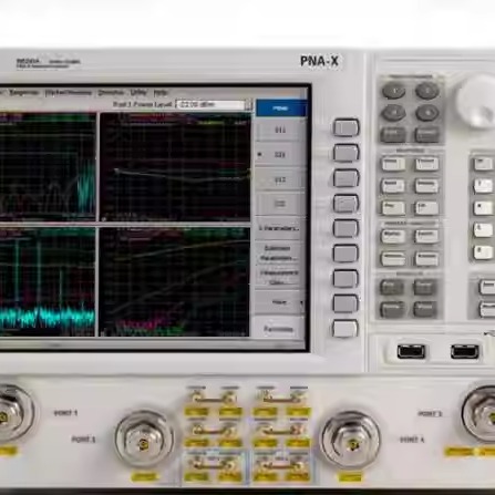 安捷伦N5242AN5244A网络分析仪