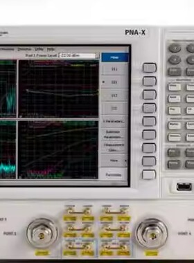 安捷伦Agilent N5242A N5244A N5241A 网络分析仪