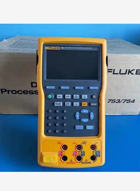 福禄克Fluke 741B 724 725 726 743B 753 744 754回收 过程校准仪