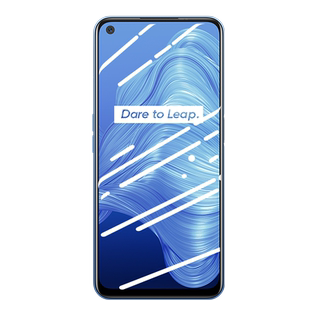 适用realmev5钢化膜真我v5手机膜realme55g全屏覆盖5g护眼抗蓝光realme5v防摔全包边高清防爆reamev5保护贴膜