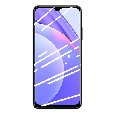 (爆款推荐）红米note9防爆钢化膜