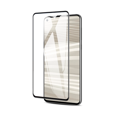 云曼丰适用真我gt2pro钢化膜gt2大师探索版realme手机膜realmegt2全屏gt2por全覆盖高清防摔真我大探保护贴膜