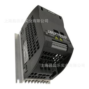 0KB17 议价6SL3211 5UA1西门子G110系列220V 0.75KW变频器现货