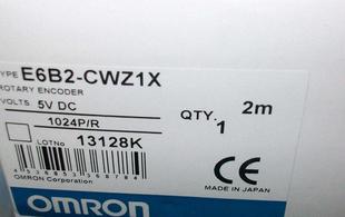 议价编码 CWZ1X E6B2 器 1024现货