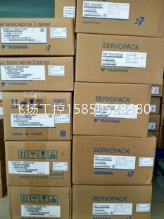 SGDS 议价YASKAWA 08A12A 08A12AY27安川伺服驱动器全新原装 质保