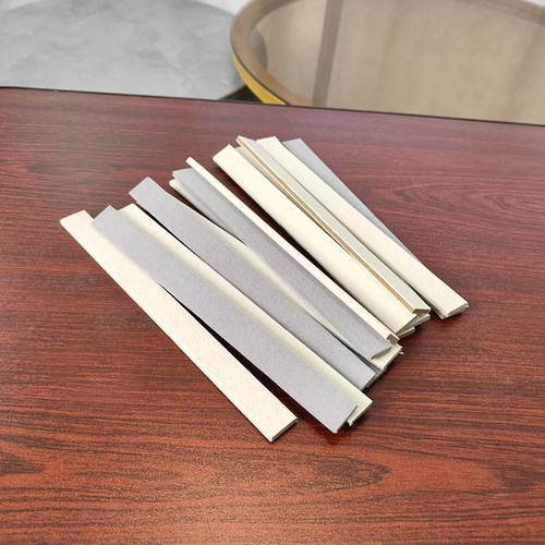 绒布首饰盒隔板配件自由DIY可修剪抽屉隔断首饰绒盘专用自由组合