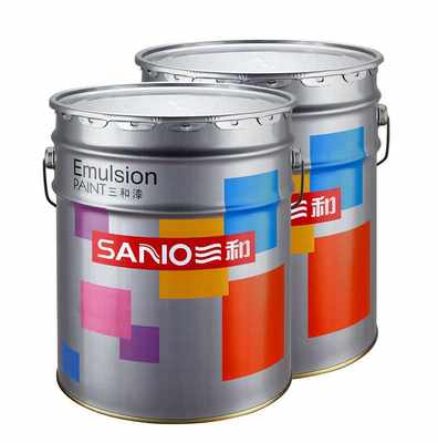 新品三和（SANVO）E11A净味抗碱底漆内墙乳胶漆墙面底漆20kg桶