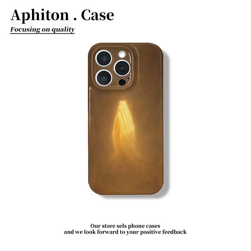 缘起性空适用iPhone16pro苹果17promax菲林手机壳16/15/14plus全包防摔13/17pro华为P70vivo小米oppo防摔保护