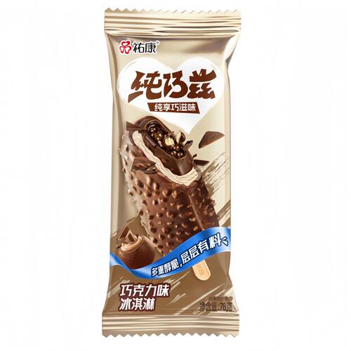 祐康纯巧兹巧克力味脆皮3