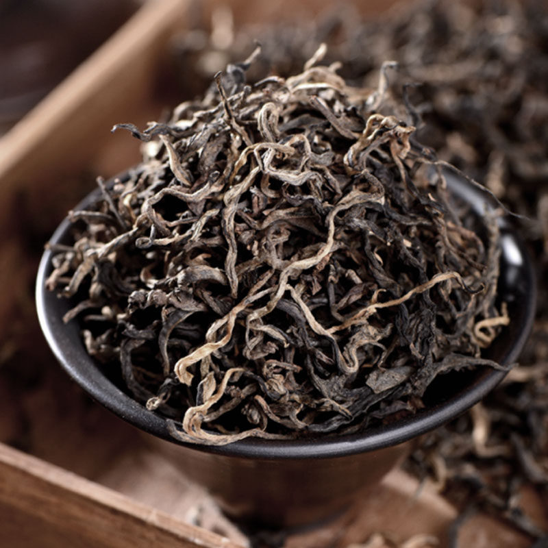 茶伴人生 云南古树红茶 100g/盒 耐泡型，香气悠扬,茶,特色产区红茶,淘宝优惠券,粉丝福利购,淘宝优惠卷