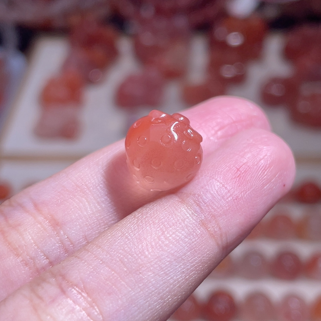 草莓1236打孔备注,饰品/流行首饰/时尚饰品新,手饰/手串,淘宝优惠券,粉丝福利购,淘宝优惠卷