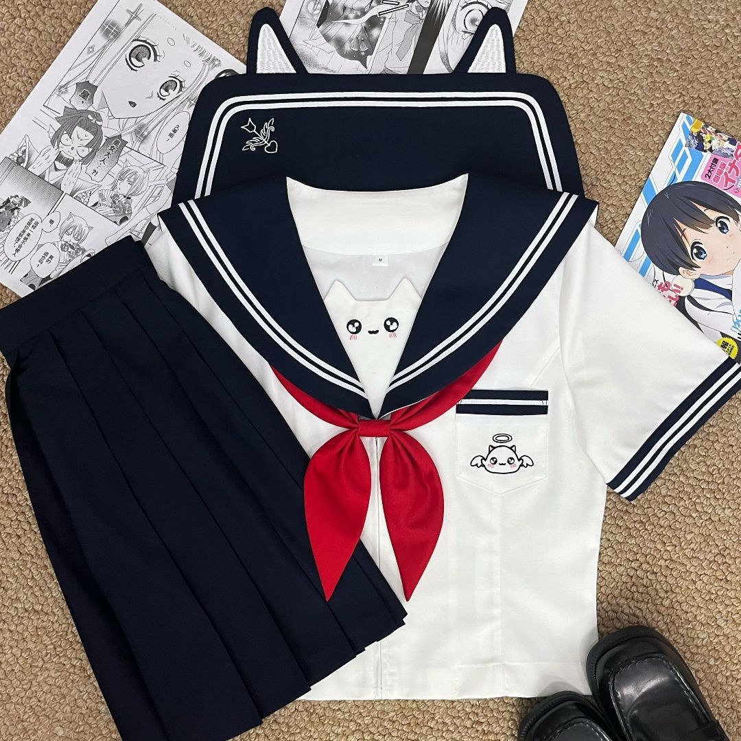 灵灵酱正版日系幼稚园可爱软妹