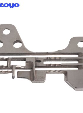 重机MO-3916/6716五线拷边机针板 6700锁边机针板R4612-J0F-D00