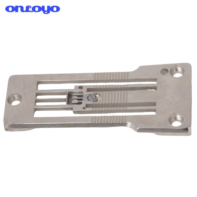 飞马FS700四针六线拼缝机5.2针板