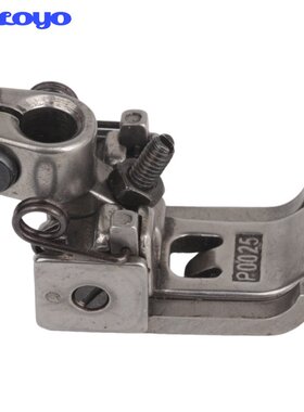 适用于银箭C007E/ F007E绷缝车压脚 P0025针距4.8mm