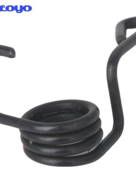 适用于重机 MO-3600/6700包缝机配件压脚弹簧121-67607