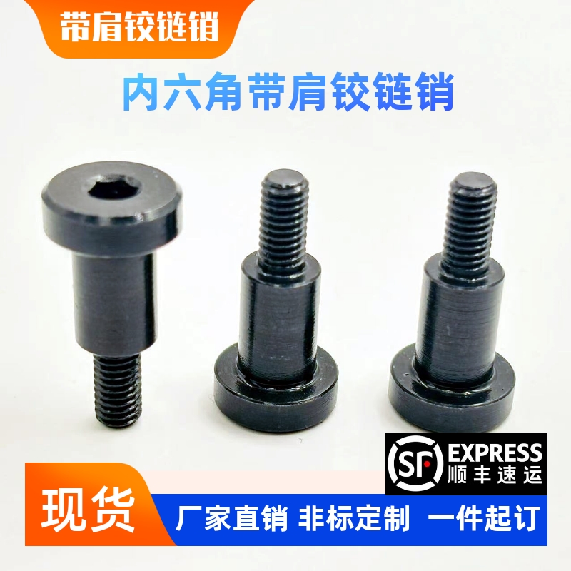 带肩铰链销CLBRU68102