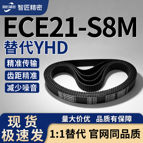 ECE21-S8M-150等同步带