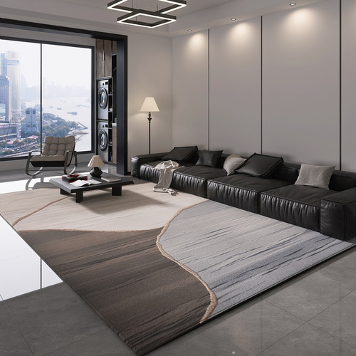 欧莱森家用客厅现代简约地毯