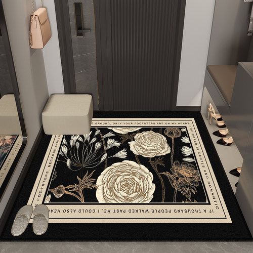 欧莱森入户门地垫防滑耐脏