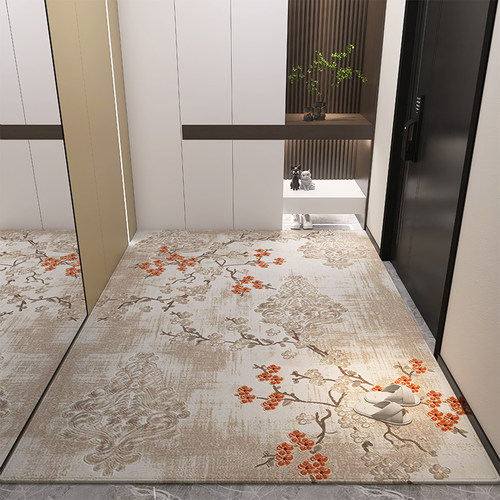 欧莱森入户门地垫徐玄关脚垫防滑