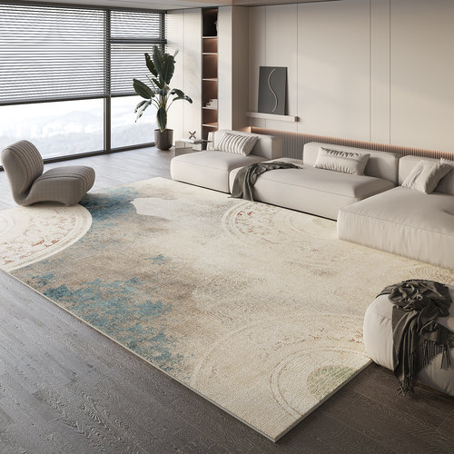 欧莱森家用客厅中式地毯床边毯