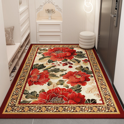 欧莱森定制入户门地垫可裁剪