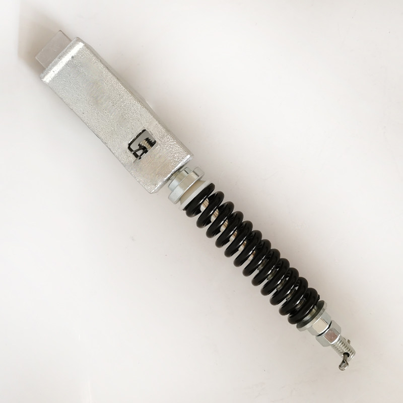 电梯钢带绳头电梯配件